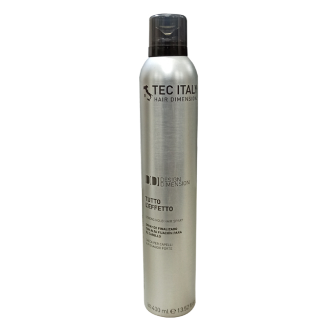 L´Effetto Memoria - Spray de fijación gradual - TEC ITALY ECUADOR